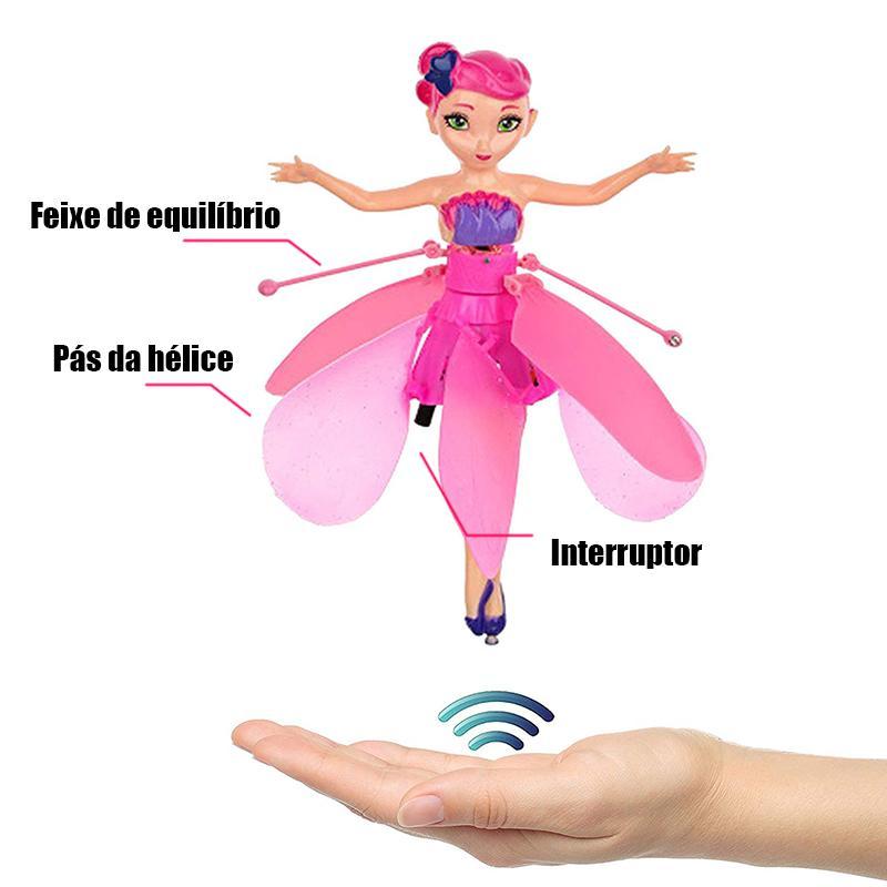 A FlyFairy® A Fadinha que Voa