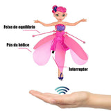 A FlyFairy® A Fadinha que Voa